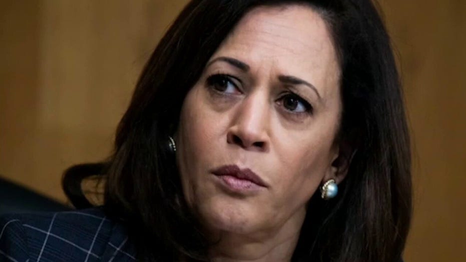 Kamala Harris suggests racism, sexism are to blame for failures, 'The Five' discusses