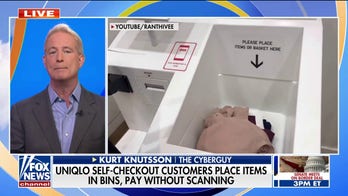 UNIQLO upgrades self-checkout: Place your items in a bin and pay without scanning