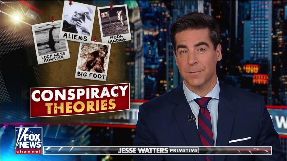 Jesse Watters says Biden is ‘running a human smuggling operation’
