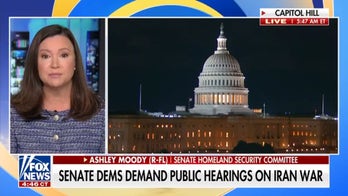 Senate Democrats threaten holds as Iran war debate erupts