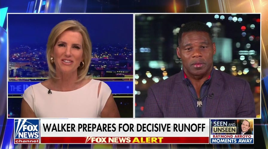 Herschel Walker on Georgia runoff: 'I am a fighter'