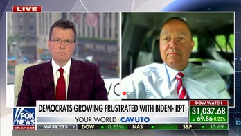 Far-left trying to hijack Democratic Party: Peebles