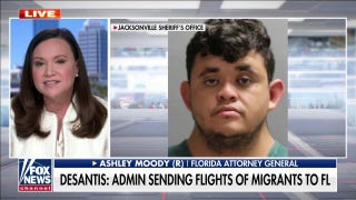 Florida AG slams Biden admin for flying migrants to state - Fox News