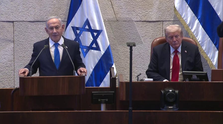 Netanyahu celebrates Trump as Israel’s ‘greatest friend’ 