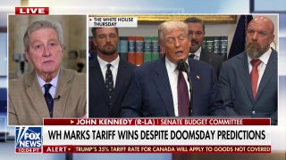 Sen. John Kennedy reveals what’s holding the economy back