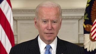 Biden's disapproval rating on the rise after a month in office