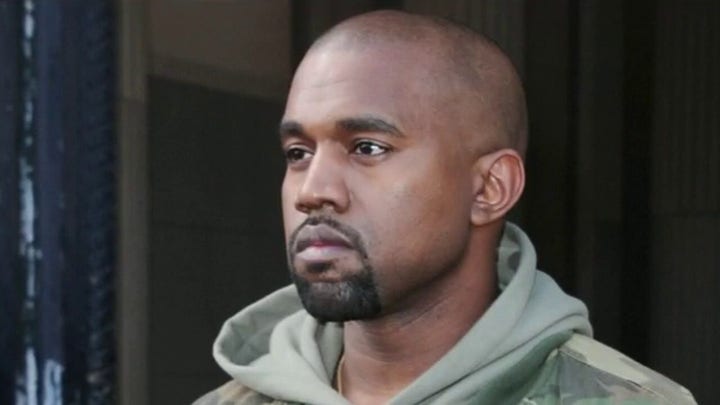 Is rapper Kanye West serious about running for president?