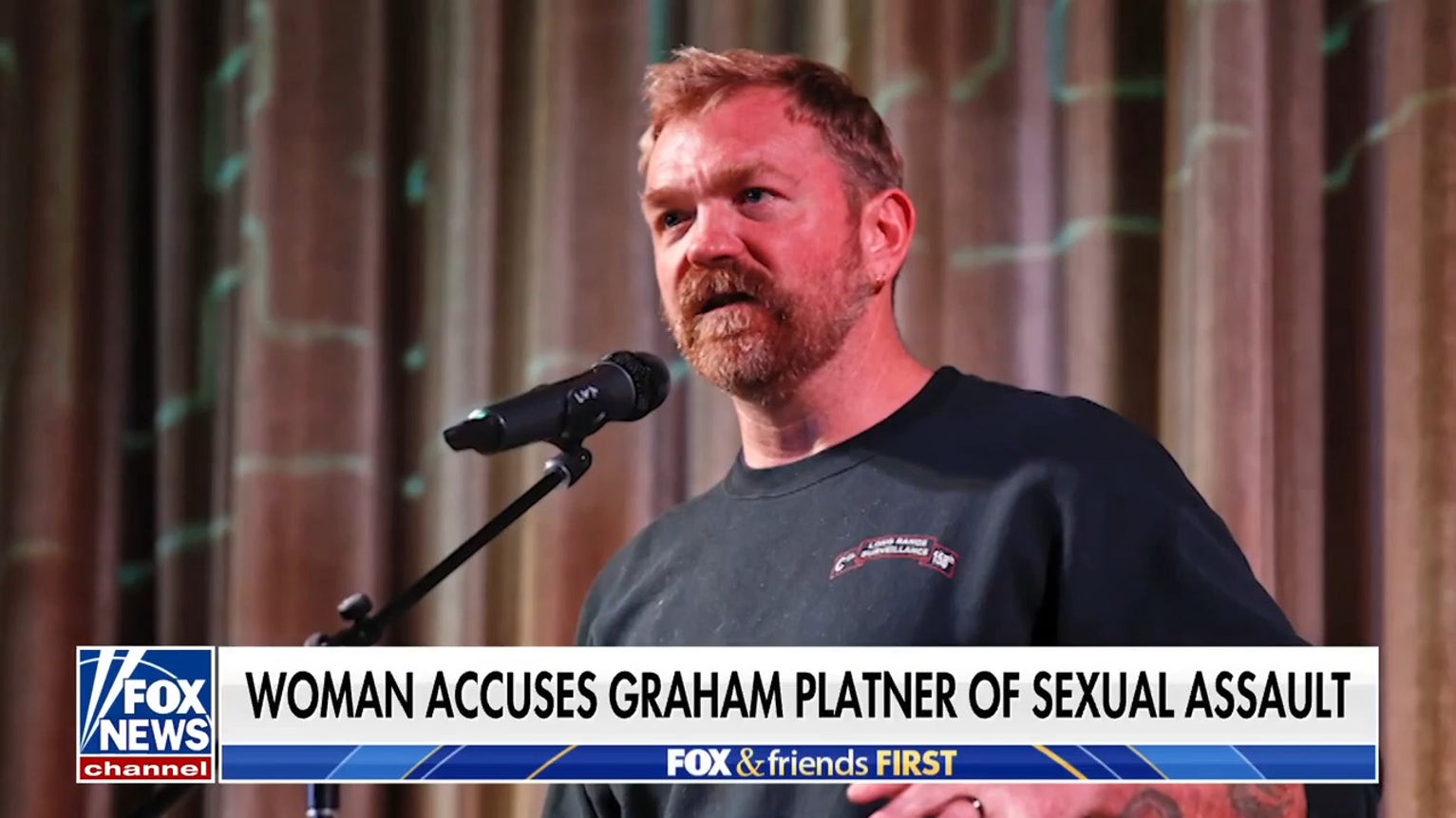 Maine Senate candidate Graham Platner accused of sexual assault, denies claims