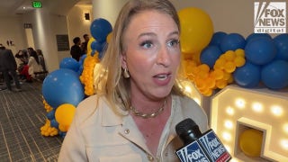 GOP hopeful says voters are sending a message: 'Californians are tired'