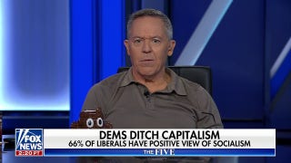 Gutfeld: Socialism must be perfect to work, which is why it must be done with force