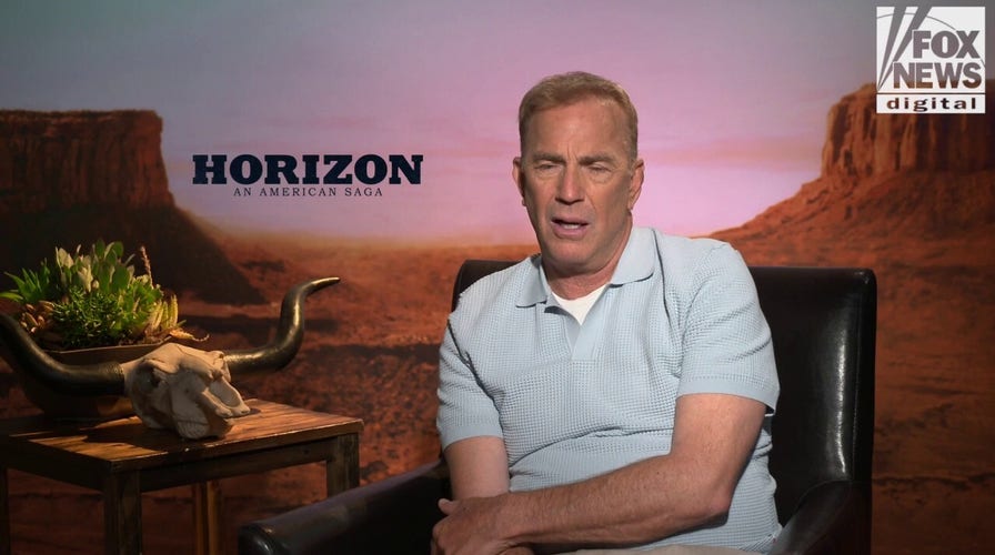 Kevin Costner describes what he's looking for in a romantic partner