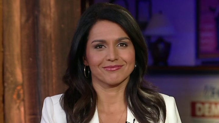 Gabbard: Voters need to know their votes will be counted, voices heard