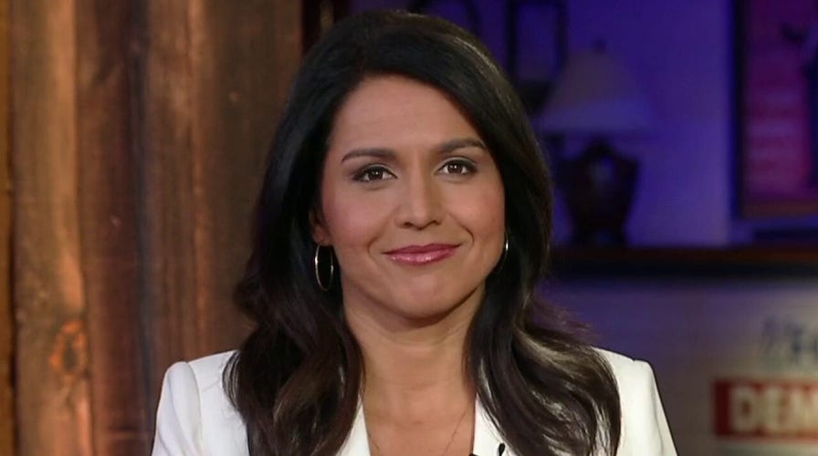 Gabbard: Voters need to know their votes will be counted, voices heard