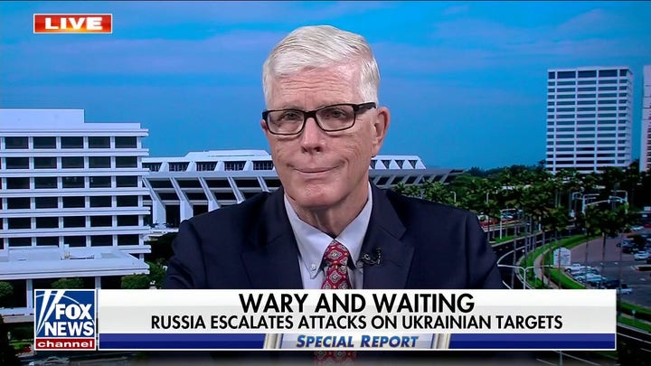 Zelenskyy speaking courage in very desperate situation: Hewitt