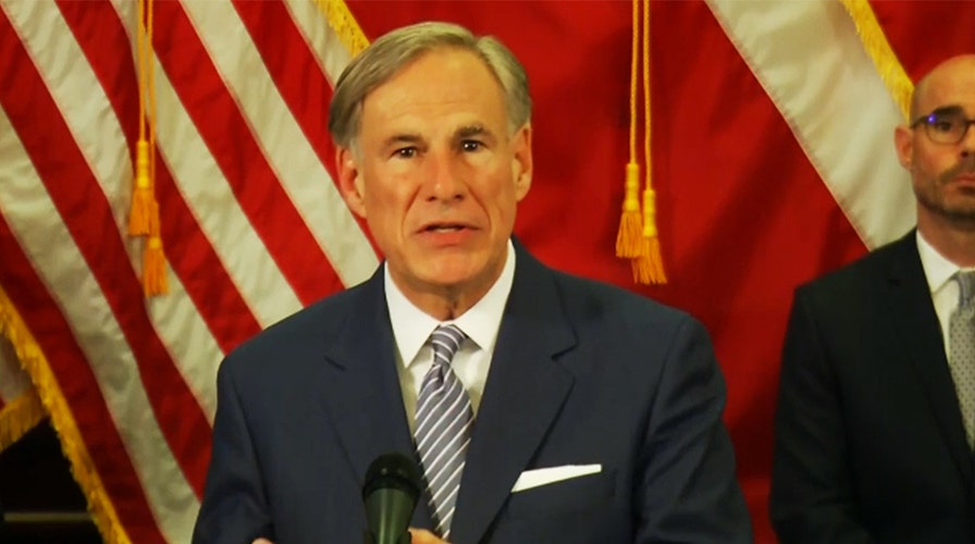 Governor Abbott issues an executive order to ease restrictions on Texas