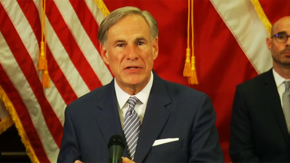 Texas takes first steps to reopen after coronavirus lockdown Fox News