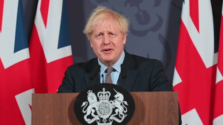 Ingraham: Boris Johnson is the latest globalist domino to fall