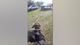 GOOD BOY: Hero K-9 tracks down missing Florida man