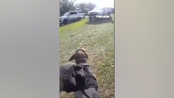 GOOD BOY: Hero K-9 tracks down missing Florida man