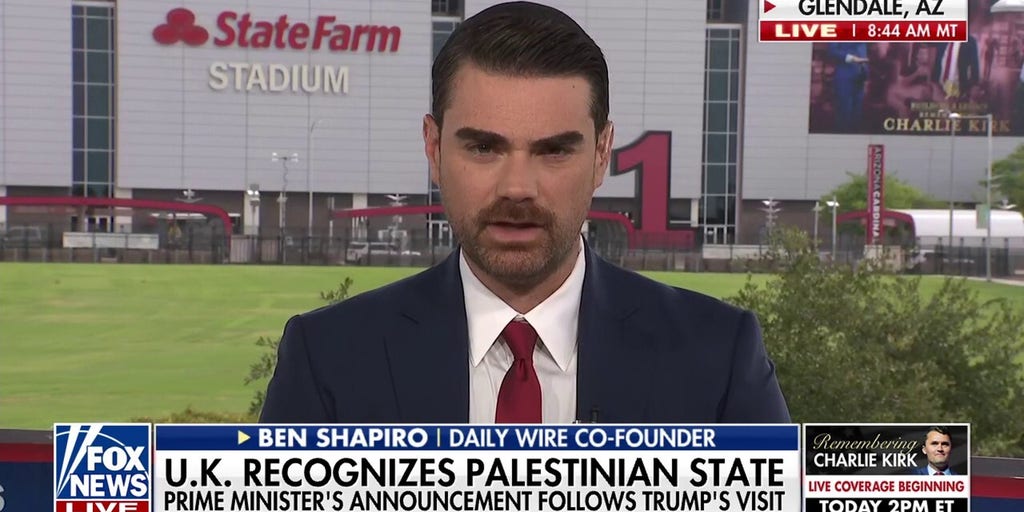 UK, Canada and Australia formally recognize Palestine as a state