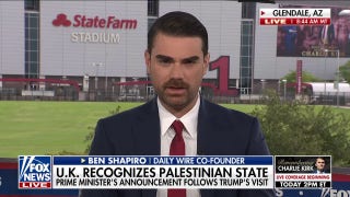 UK, Canada and Australia formally recognize Palestine as a state