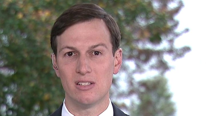 Jared Kushner on significance of peace deal between Israel and Sudan