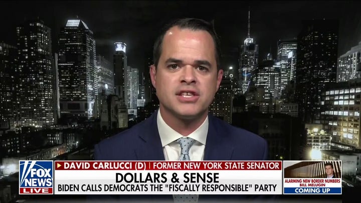 David Carlucci on upcoming midterms: 'Don't count the Democrats out'