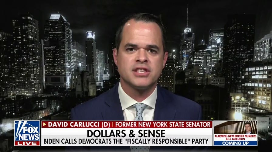 David Carlucci on upcoming midterms: 'Don't count the Democrats out'