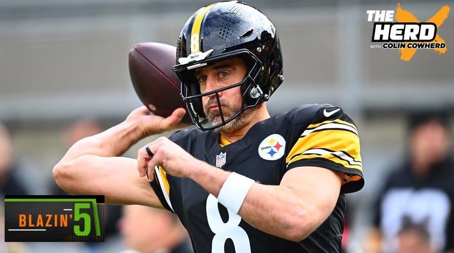 Blazin’ 5: Steelers, Lions, Bucs cover, Who is the best bet entering Week 10? | The Herd