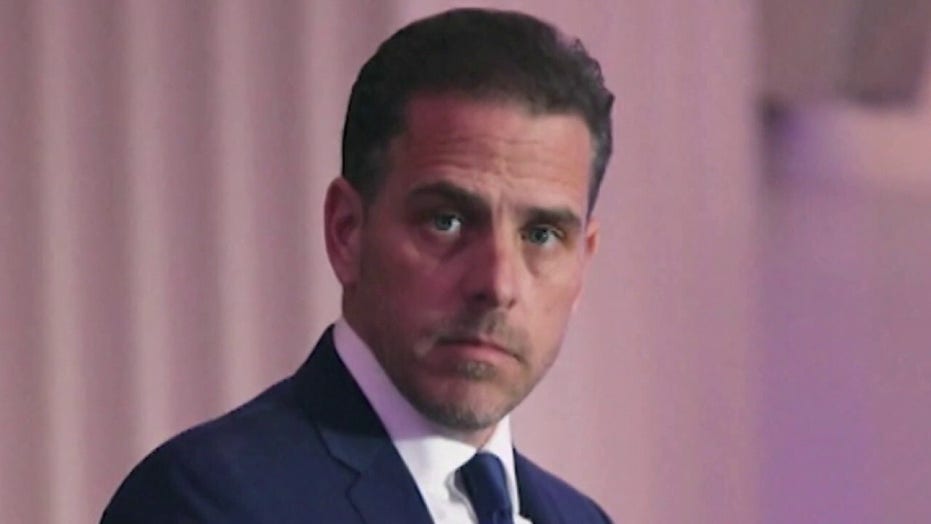 Miranda Devine turned away from entering Hunter Biden's NYC art show