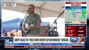 Oliver Anthony is ‘anything but’ a one hit wonder: Griff Jenkins