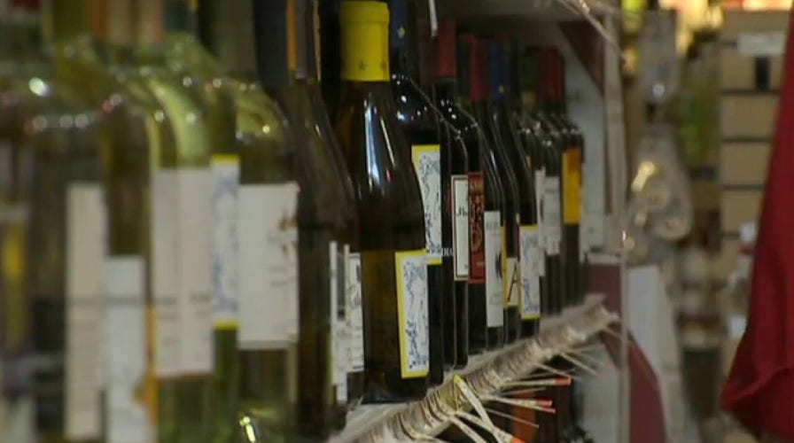 Rhode Island law bars out-of-state wine sales direct to consumers