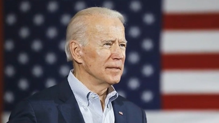 Biden campaign says Joe was not against COVID travel ban