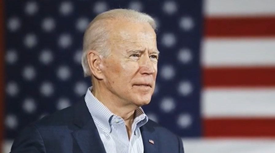 Biden campaign says Joe was not against COVID travel ban