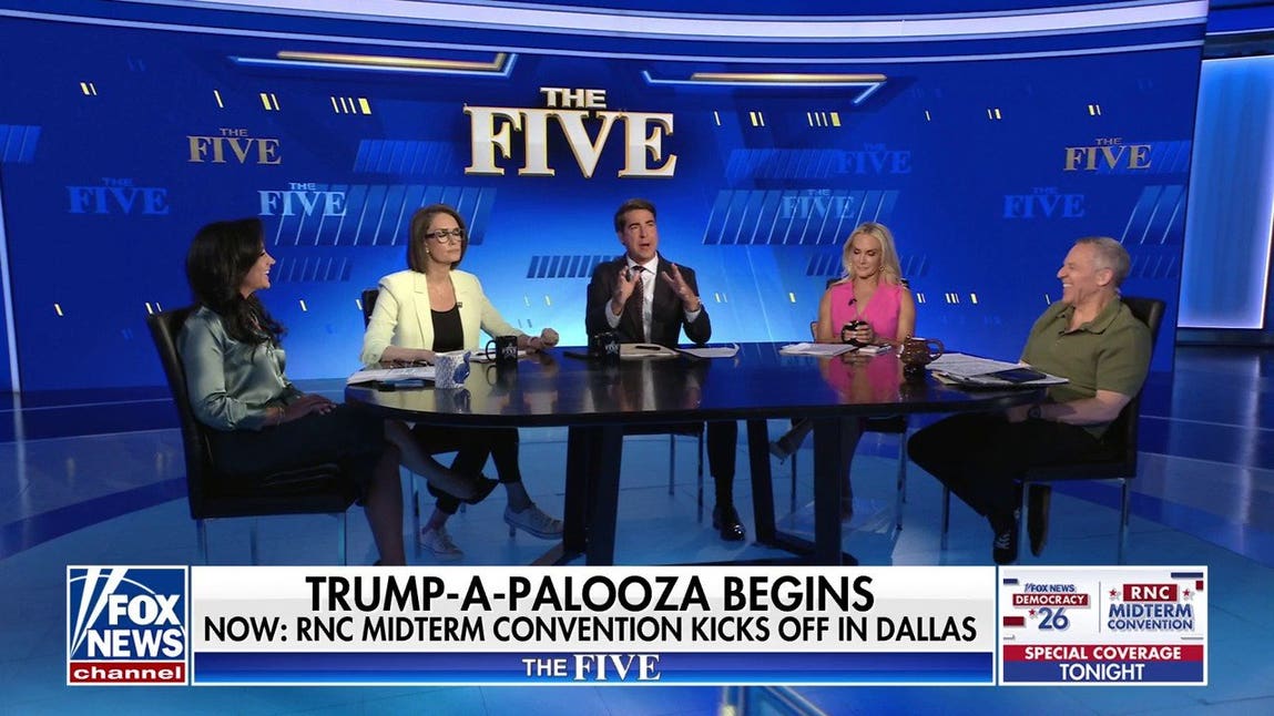 Jesse Watters: We have the best president we have had in a very long time