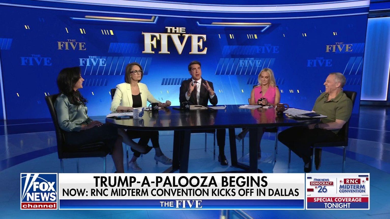 Jesse Watters: We have the best president we have had in a very long time