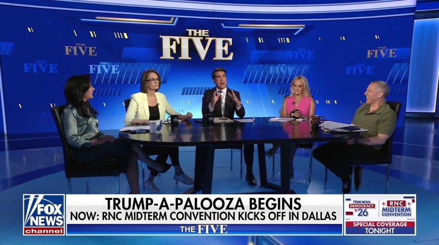 Jesse Watters: We have the best president we have had in a very long time