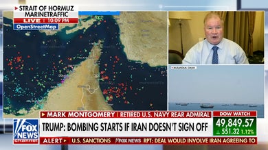 US Navy disables Iranian tanker in Gulf of Oman