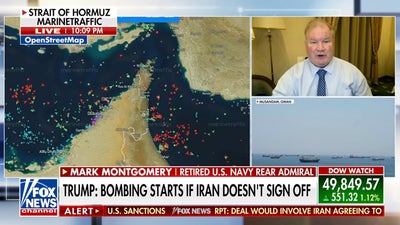 US Navy disables Iranian tanker in Gulf of Oman