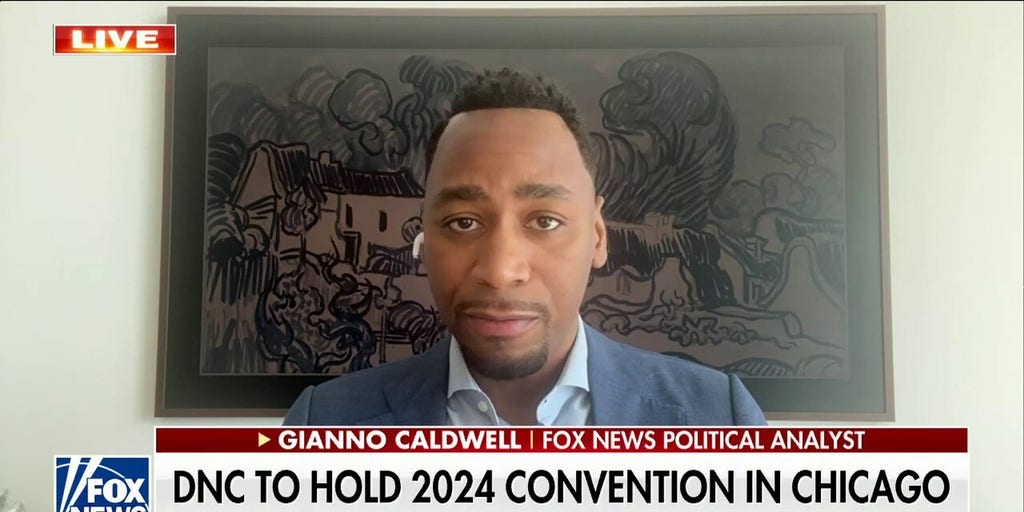 DNC Holding 2024 Convention In Chicago A Recipe For Disaster Gianno   Image 