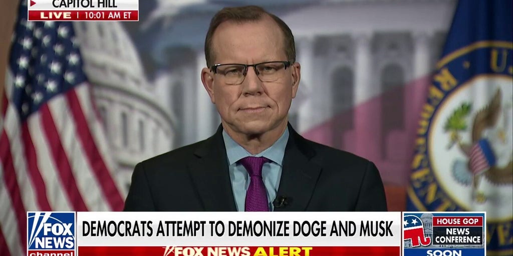 Democrats take aim at DOGE and Elon Musk