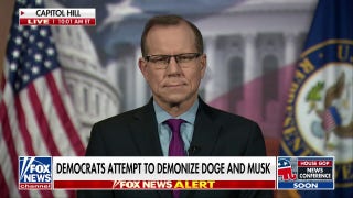 Democrats take aim at DOGE and Elon Musk - Fox News