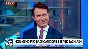 Douglas Murray: We’re watching ‘the end of women’s sports’