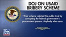 Four plead guilty in $550 million USAID bribery scheme