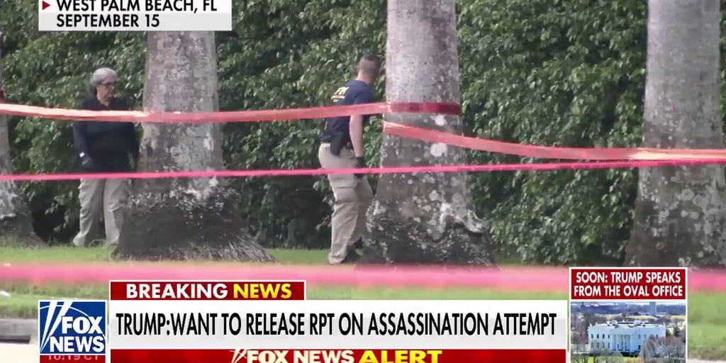Trump Assassination Attempt Suspect Routh Appears in Court Ahead of September Trial
