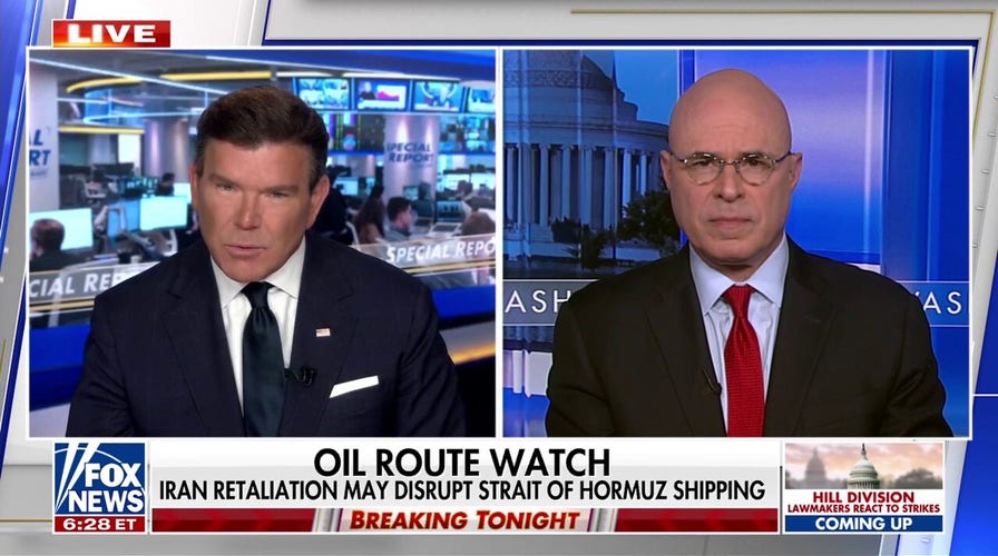 Iranian retaliation could disrupt shipping from the Strait of Hormuz 