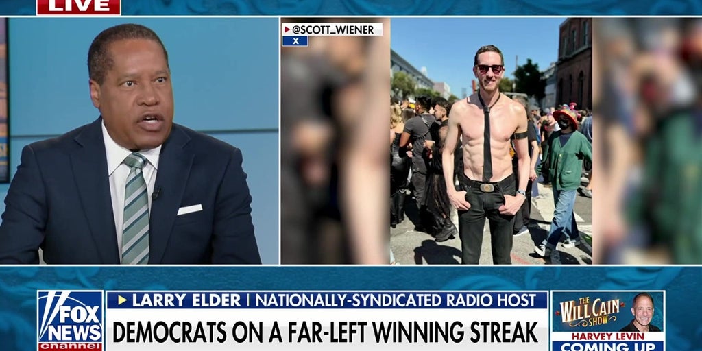 NYC’s election results ‘scared the crap’ out of Gavin Newsom, Larry Elder says