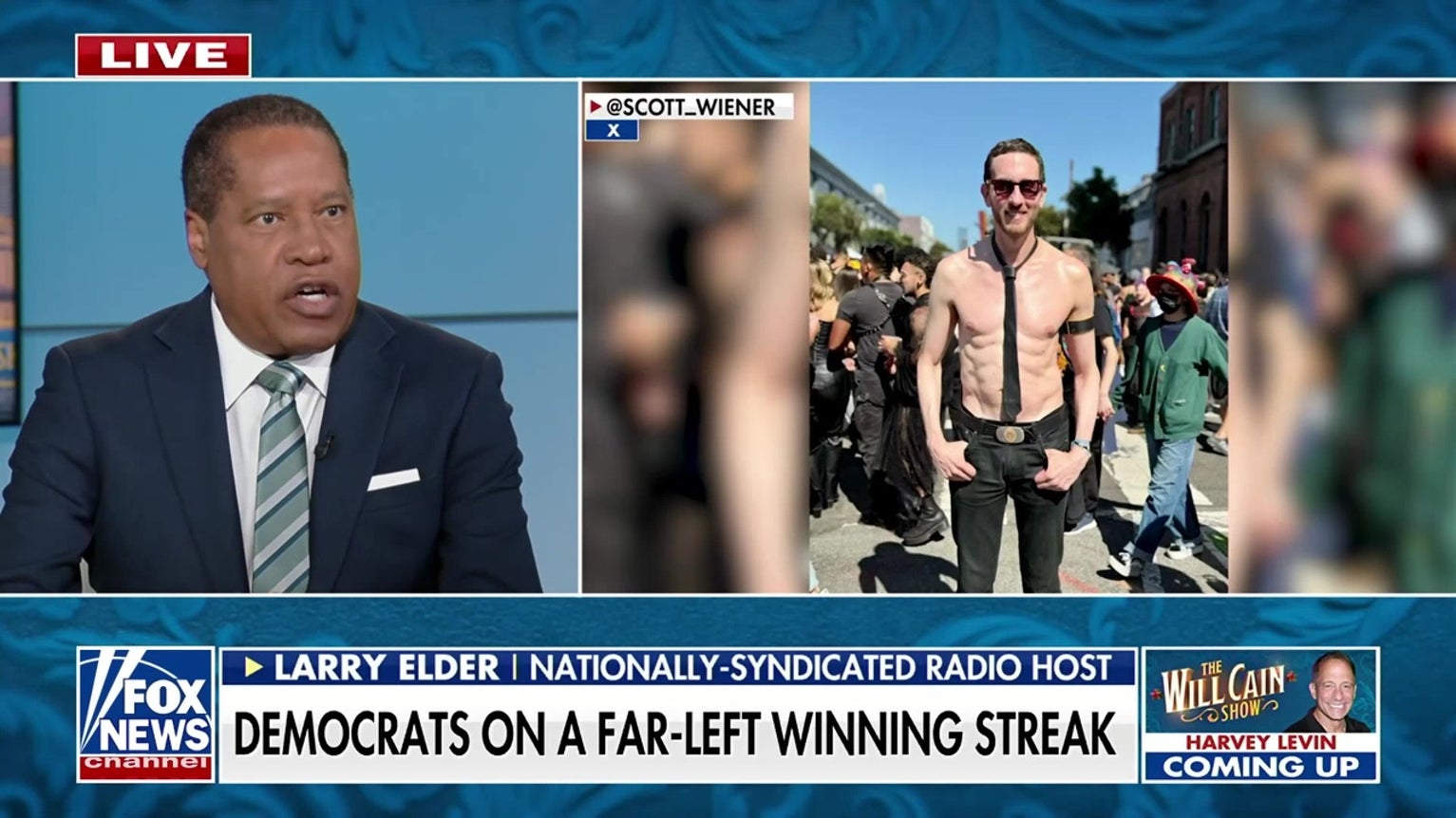 NYC’s election results ‘scared the crap’ out of Gavin Newsom, Larry Elder says