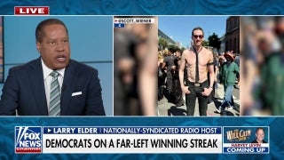 NYC’s election results ‘scared the crap’ out of Gavin Newsom, Larry Elder says