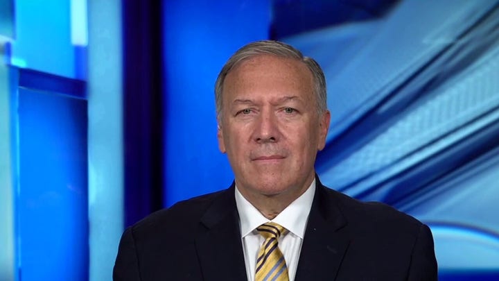 Mike Pompeo: Biden knew the truth